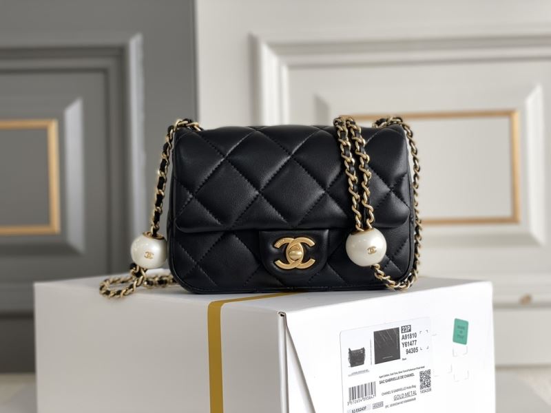 Chanel Satchel Bags